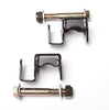 Assault Industries Radius Rod Double Shear Bracket Kit (Fits: Can Am Maverick X3) DSB-CA-X3-001-01