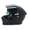Simpson Motorcycle Mod Bandit Helmet - Flat Black - Medium - DOT/ECE 22.05 - view 4