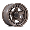 (4) 18x9 Fuel Core Bronze Wheels 8X170 +12MM Offset For 1999-2027 Ford F-250/F-350 SRW
