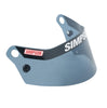 Simpson Racing VUDO SA2025 Shield Replacement - Dark Smoke