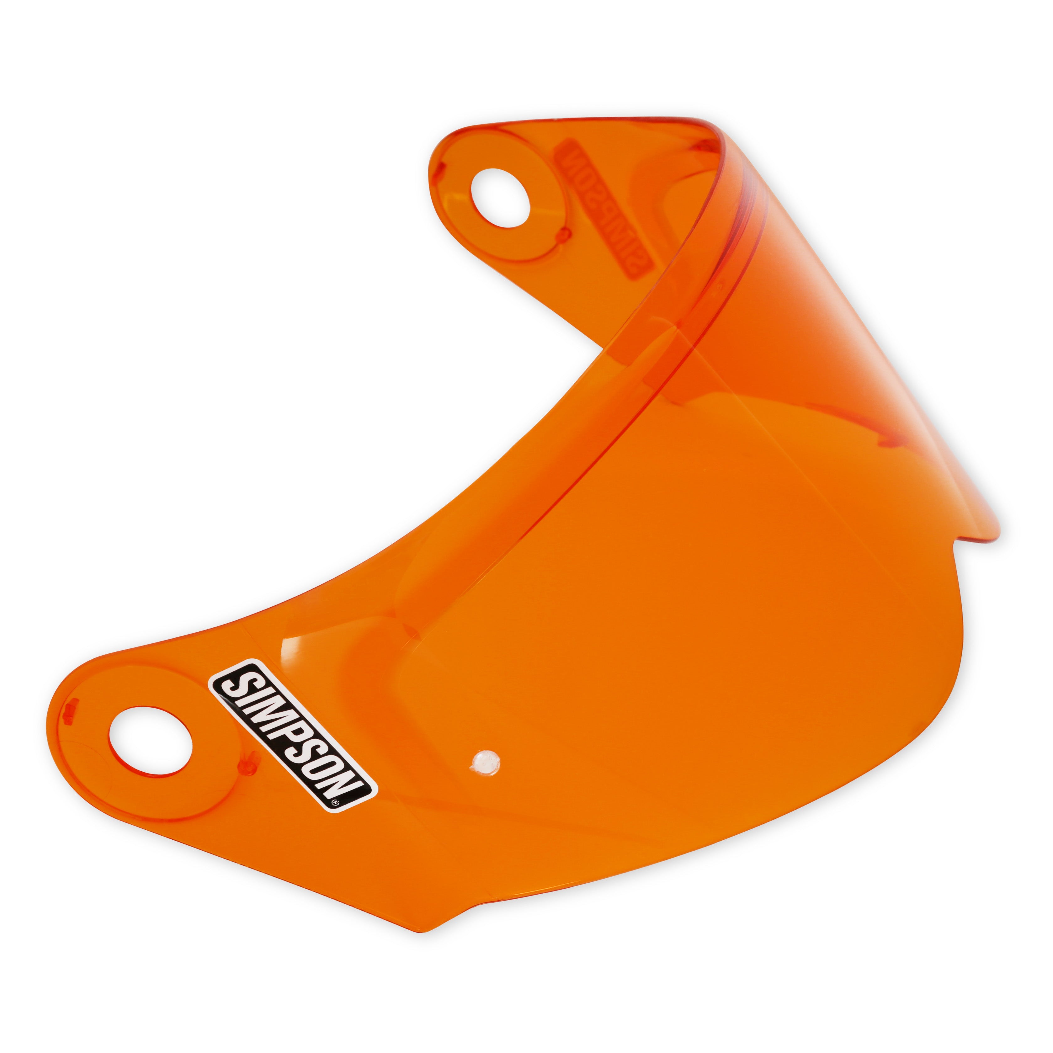 Simpson Motorcycle Helmet Replacement Shields - Fits Mod Bandit