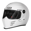 Simpson Motorcycle Outlaw Bandit 3.0 Helmet - White - 2X-Large - DOT