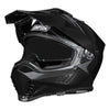 Simpson Motorcycle Xcursion Bandit Helmet - Black - Medium - DOT/ECE 22.06 - view 3