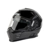 Simpson Motorcycle Ghost Bandit Helmet - Black - Small - DOT/ECE 22.05 - view 2