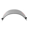 Simpson Racing Devil Ray Visor Silver Mirror - view 4