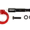 Perrin 15-17 Subaru WRX/STI Tow Hook Kit (Front) - Red