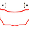 Eibach Anti-Roll Front & Rear Sway Bar Kit 36mm/25mm For 1979-1993 Ford Mustang/Mercury Capri 2.3L/3.3L/3.8L/5.0L