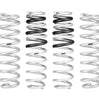 Eibach Pro-Lift-Kit Front & Rear Springs For 2021-2026 Ford Bronco HOSS 2.0/3.0 4WD