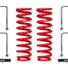 Eibach Pro-Lift-Kit Front Springs & Rear Lift Blocks For 2019-2021 Toyota Tundra TRD Pro 5.7L 4WD