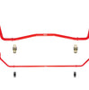 Eibach Anti-Roll-Kit Front and Rear Sway Bar Kit 27mm/16mm For 2016-2026 Mazda MX-5 Miata ND and 2016-2020 Fiat 124 Spider