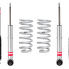Eibach Pro-Truck Lift Stage 1 Lift Springs and Sport Shocks +1.2in For 2019-2026 Chevy Silverado 1500 and GMC Sierra 1500 4WD