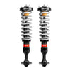 Eibach Pro-Truck Coilover 2.5 Front Coilovers +1-3in Lift For 2015-2026 Ford F-150 SuperCrew 4WD 2.7L 3.5L 5.0L
