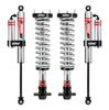Eibach Pro-Truck Lift Stage 2R Coilovers and Reservoir Shocks +0-2.2in Lift For 2019-2026 Chevy Silverado 1500 and GMC Sierra 1500