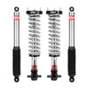 Eibach Pro-Truck Lift Stage 2 Front Coilovers and Rear Shocks +1-3.6in Lift For 2019-2026 Chevy Silverado 1500 and GMC Sierra 1500