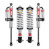 Eibach Pro-Truck Lift Stage 2R Coilovers and Reservoir Shocks +0-3.75in Lift For 2019-2023 Ford Ranger 2.3L EcoBoost
