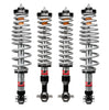 Eibach Pro-Truck Stage 2 Coilover System For 2021-2026 Ford Bronco 2.3L/2.7L EcoBoost 4WD 2DR/4DR