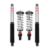Eibach Pro-Truck Lift Stage 2 Front Coilovers and Rear Shocks +0.5-2.5in Lift For 2022-2026 Nissan Frontier D41 2WD/4WD