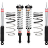 Eibach Pro-Truck Stage 2 Coilover System For 2024-2026 Toyota Tacoma 2.4L Turbo 4WD/RWD