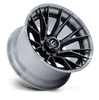 (4) 20x9 Fuel Catalyst Black Tint Wheels 8X170 +1MM Offset For 1999-2027 Ford F-250/F-350 SRW