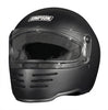 Simpson Motorcycle M62 Bandit Helmet - Matte Black - Medium - DOT/ECE 22.06