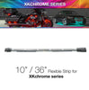 XK Glow 10in Multi Color Flexible Strip for XKchrome & 7 Color Series