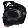 Simpson Motorcycle Journey Bandit Helmet - Black - X-Large - DOT/ECE 22.06