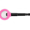 Perrin 15-17 Subaru WRX/STI Tow Hook Kit (Front) - Hyper Pink