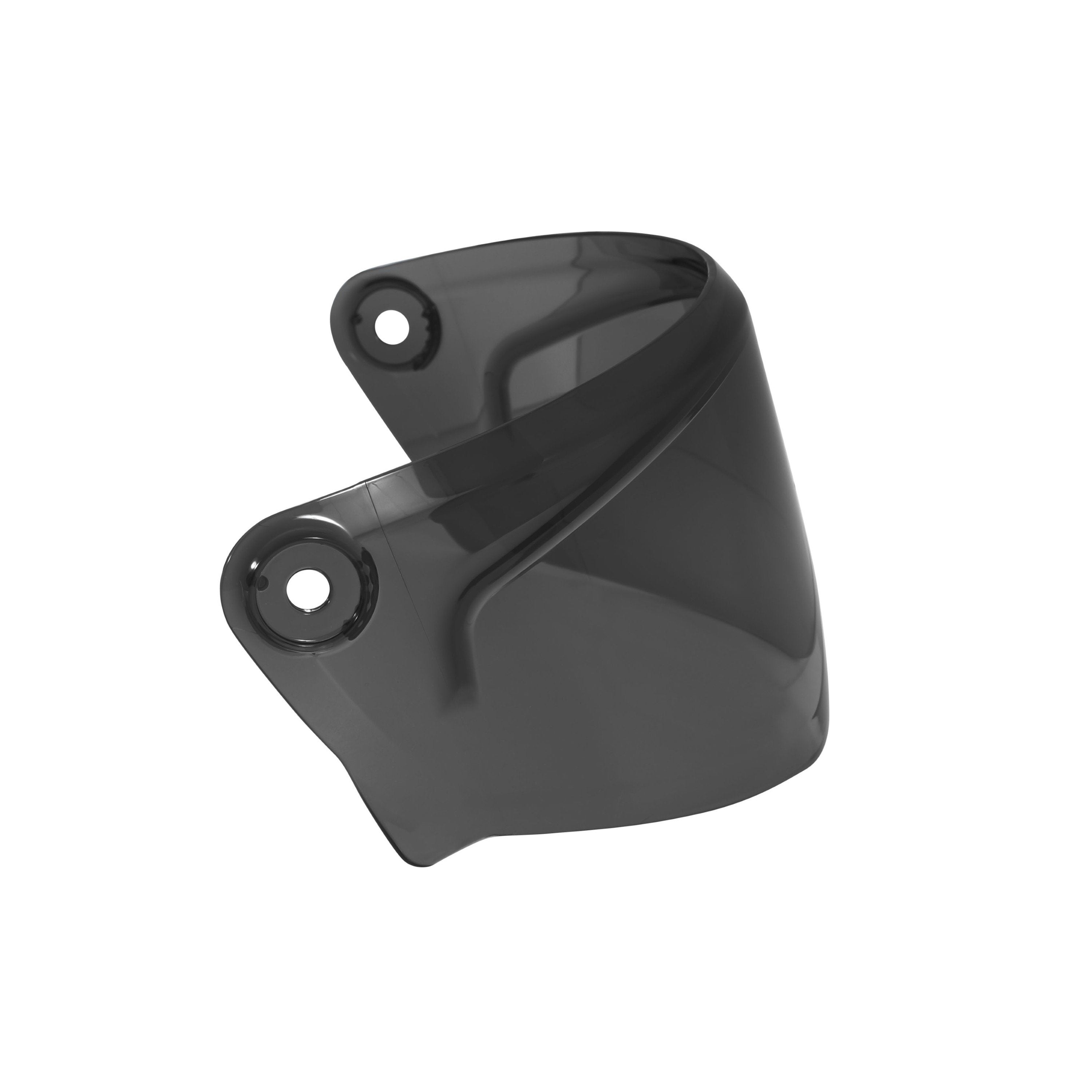 Simpson Motorcycle M62 Helmet Shield - Dark Smoke