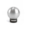 Perrin 2022 BRZ/GR86 Manual Brushed 2.0in Stainless Steel Shift Knob Ball