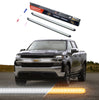 XK Glow 14In Switchback Grill Lights with Start-up Animation & Sequential Turn Signals