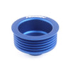 Perrin 07-21 Subaru WRX STI EJ Engines Alternator Pulley - Blue