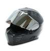 Simpson Motorcycle Ghost Bandit Helmet - Carbon Fiber - X-Small - DOT/ECE 22.05 - view 4