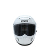 Simpson Motorcycle Speed Bandit Helmet - White - 2X-Large - DOT/ECE 22.05