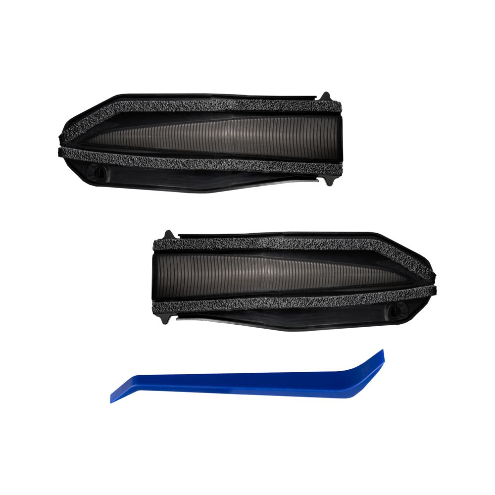 Form Lighting Smoked LED Mirror Lights For 2014-2024 Toyota 4Runner