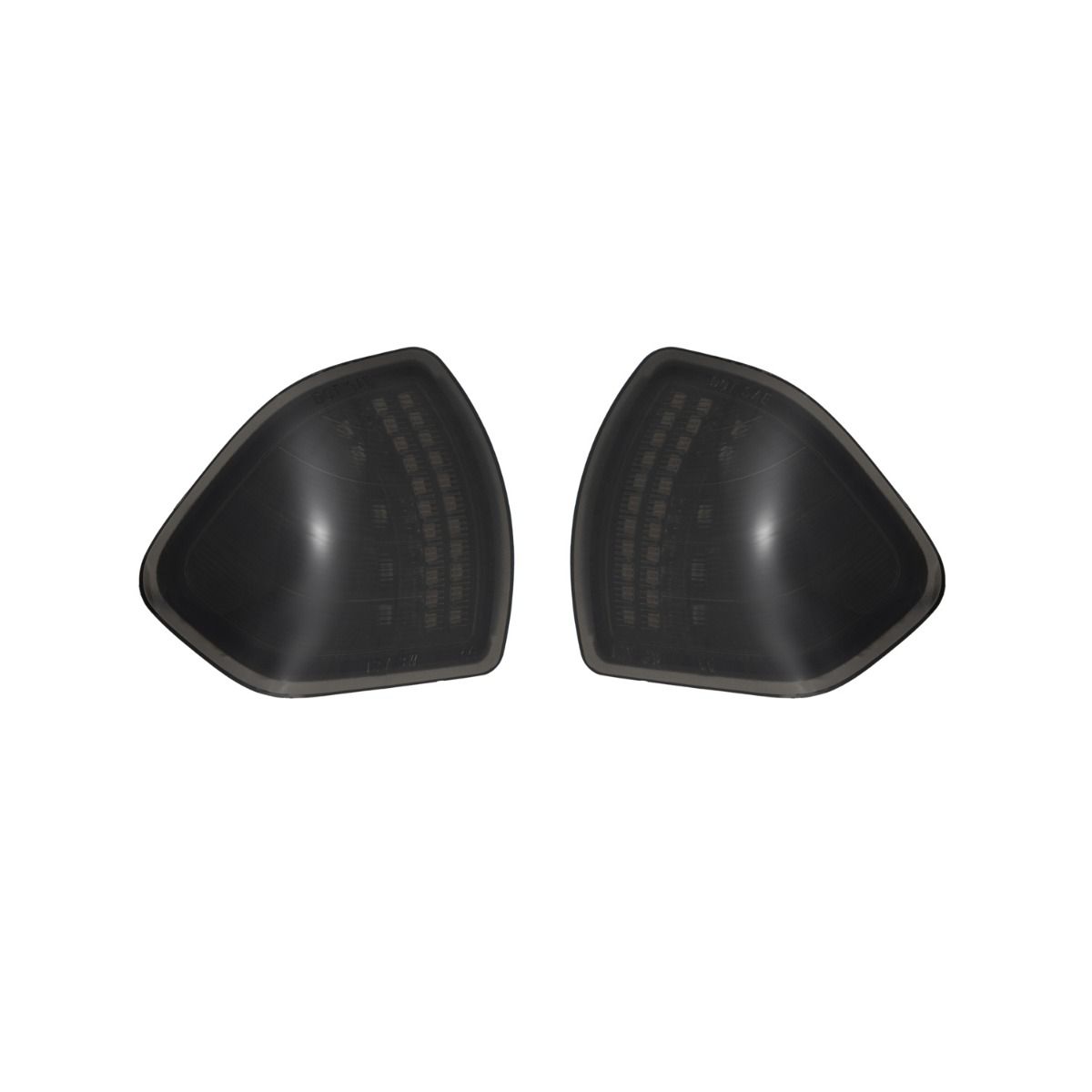 Form Lighting Corner LED Mirror Lights For 2009-2018 Ram 1500 2500 3500