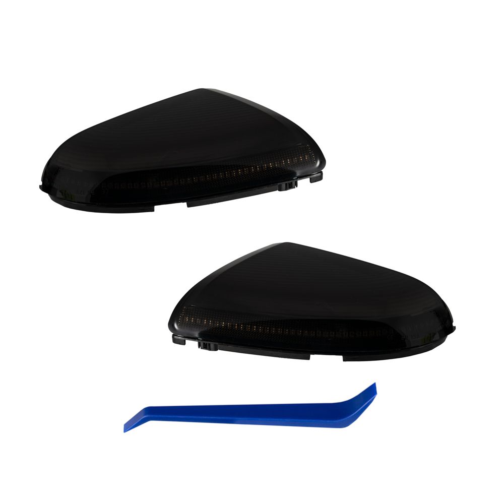 Form Lighting Bottom LED Mirror Lights For 2009-2018 Ram 1500 2500 3500