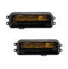 Form Lighting Yellow LED Fog Lights Type T3 For Toyota 4Runner Tacoma Tundra