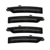 Form Lighting Smoked LED Sidemarkers For 2024-2025 Ford Mustang
