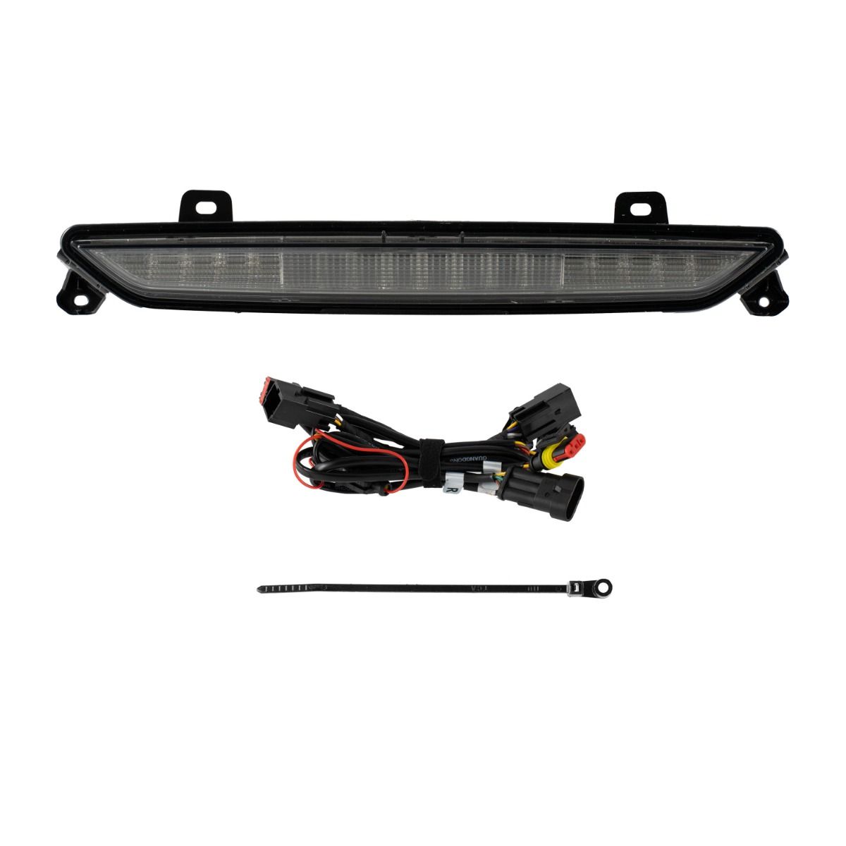 Form Lighting LED Reverse Lamp w/ 4th Brake Light For 2024-2025 Ford Mustang