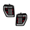 Form Lighting Smoked LED Tail Lights For 2010-2024 Toyota 4Runner