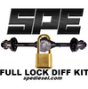 ford locking differential kit