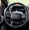 Ford Performance OEM Raptor Steering Wheel For 2021-2024 Ford F-150 / Raptor (Black)