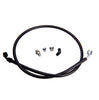 Fleece Performance Remote Turbo Oil Feed Line Kit for 2001-2016 Duramax with 1/4 NPT Turbo Oil Inlet (S300/S400)