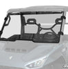 SuperATV Segway Fugleman UT10 Scratch-Resistant Full Windshield