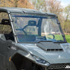 SuperATV Segway Fugleman UT10 Scratch-Resistant Full Windshield
