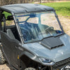 SuperATV Segway Fugleman UT10 Scratch-Resistant Full Windshield