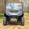 SuperATV Segway Fugleman UT10 Scratch-Resistant Full Windshield