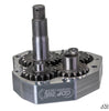 SuperATV Polaris General 4" Portal Gear Lift