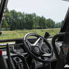 SuperATV CFMOTO UForce 600 Glass Windshield GWS-CF-UF600-01