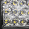 Go Rhino Go Rhino751800523FCS - Bright Series Lights - 5" Rectangle Single LED Spot Light Kit - Black 751800523FCS
